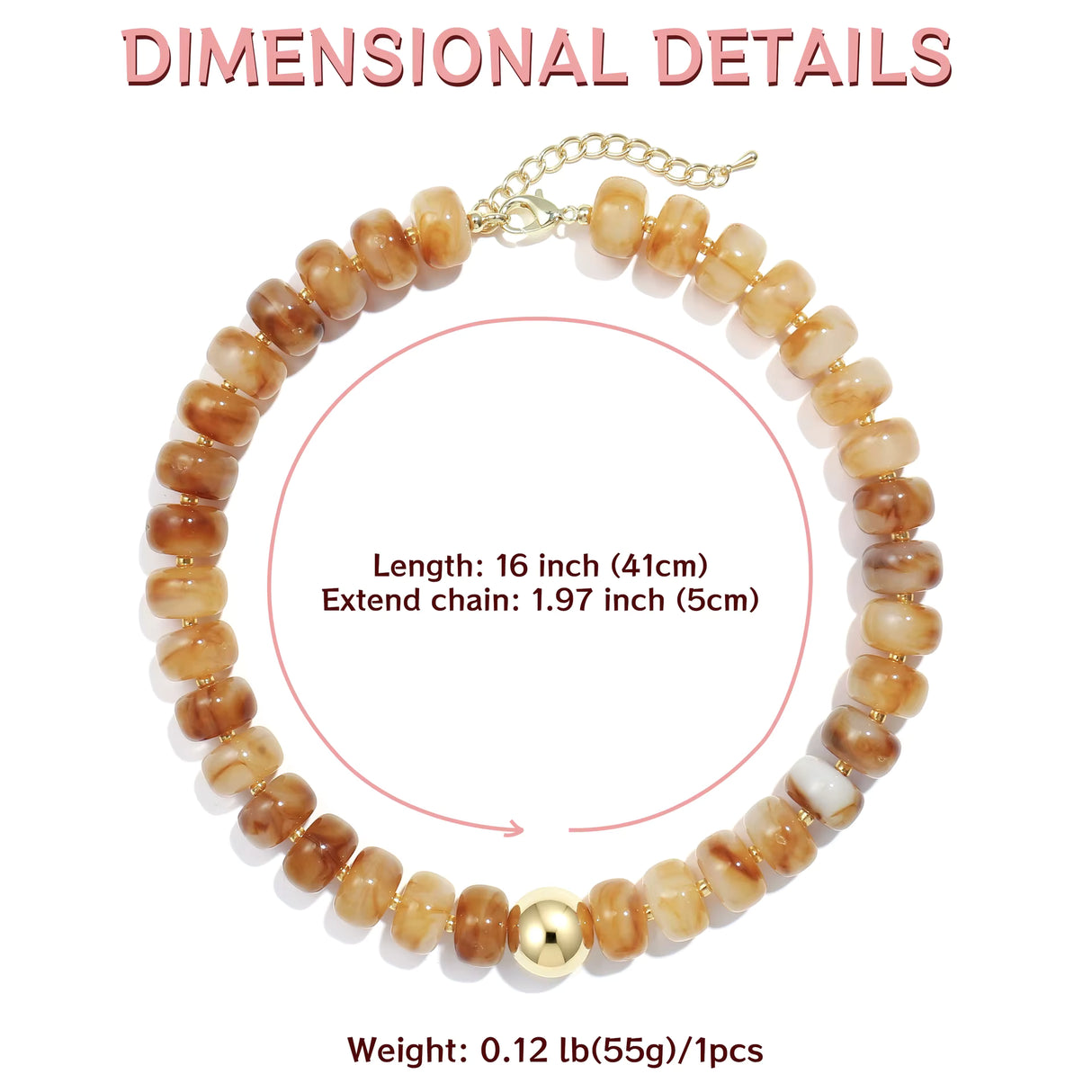 Madison's Exclusive | Bauble Necklace