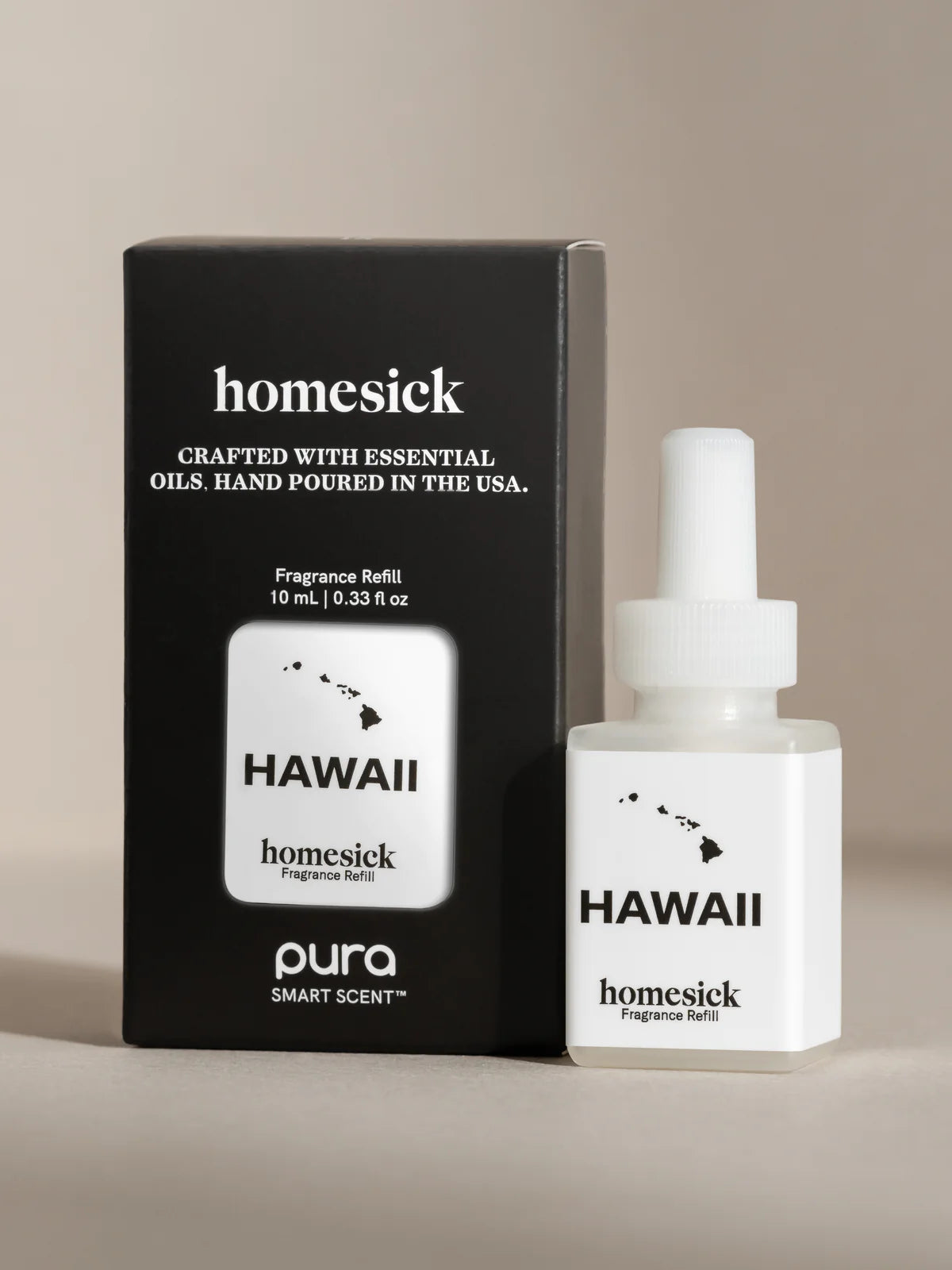 Homesick | Hawaii Pura Fragrance Refill, 5oz