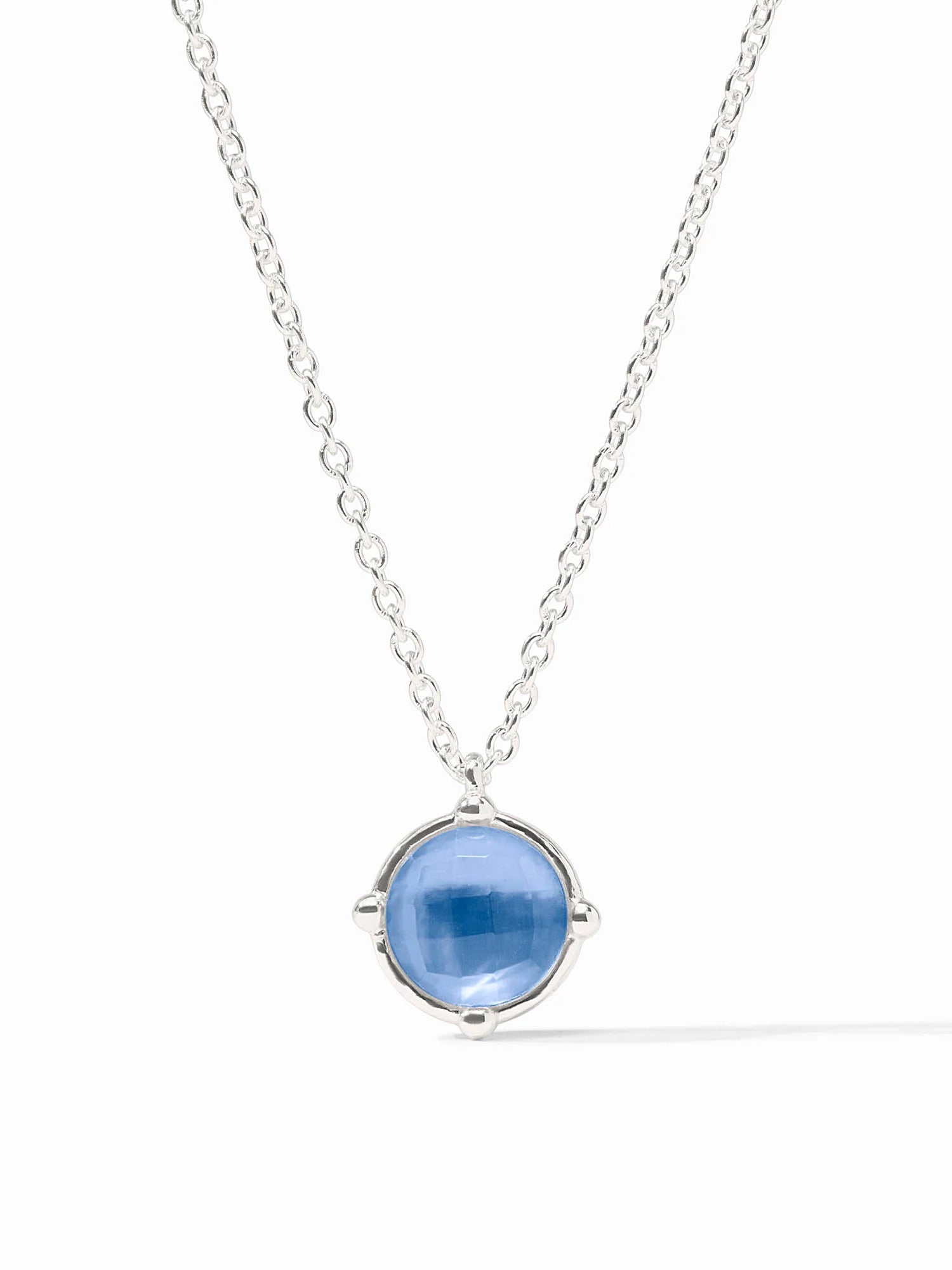 Julie Vos | Honeybee Solitaire Necklace