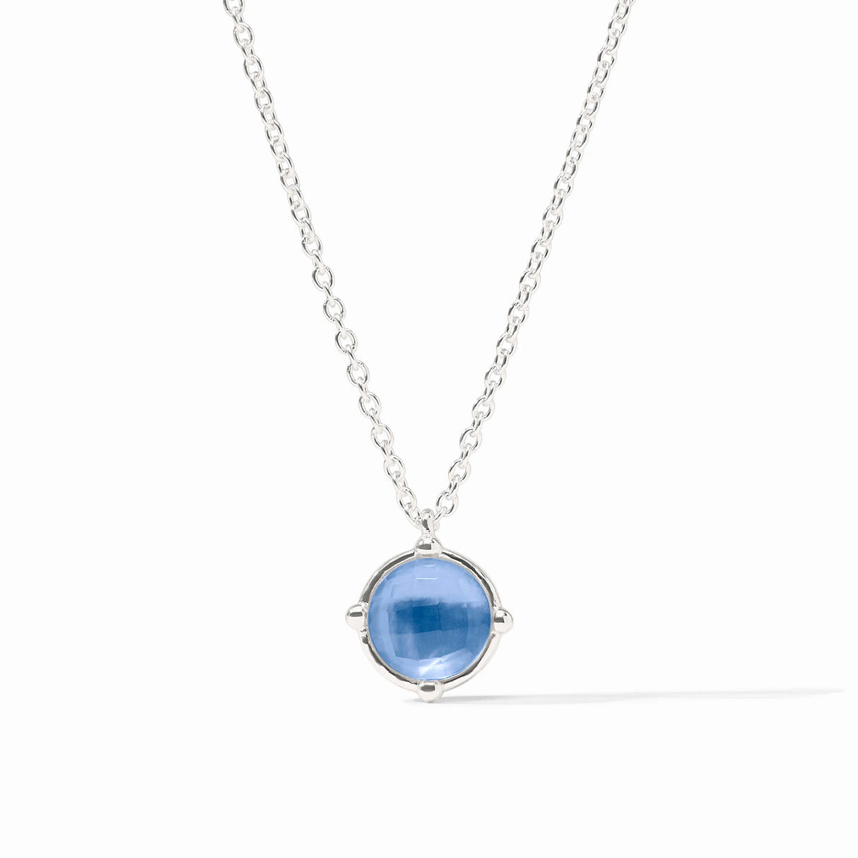 Julie Vos | Honeybee Solitaire Necklace