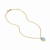 Julie Vos | Honeybee Solitaire Necklace