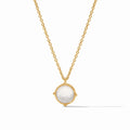 Julie Vos | Honeybee Solitaire Necklace