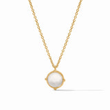 Julie Vos | Honeybee Solitaire Necklace