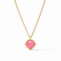 Julie Vos | Honeybee Solitaire Necklace