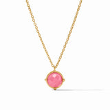 Julie Vos | Honeybee Solitaire Necklace