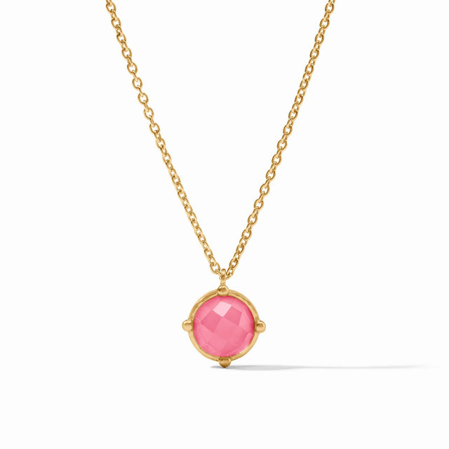 Julie Vos | Honeybee Solitaire Necklace
