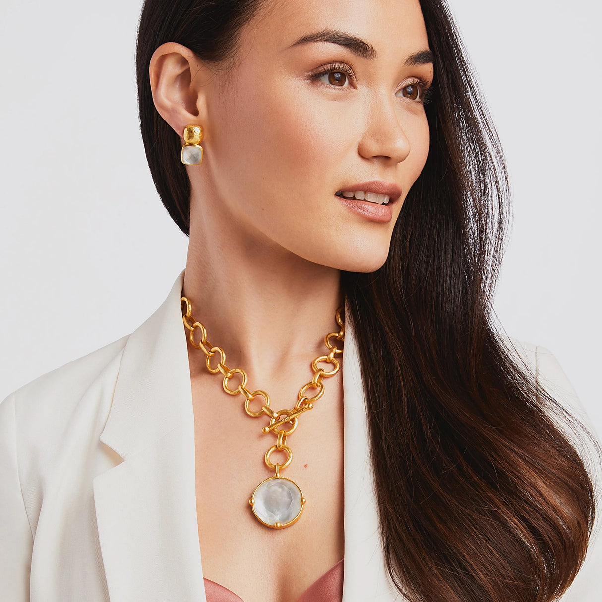Julie Vos | Honeybee Statement Necklace