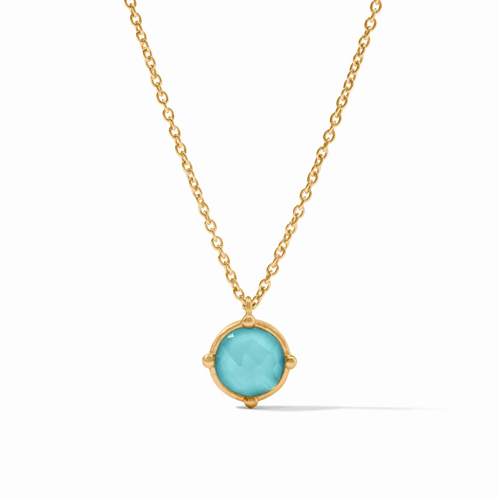 Julie Vos | Honeybee Solitaire Necklace