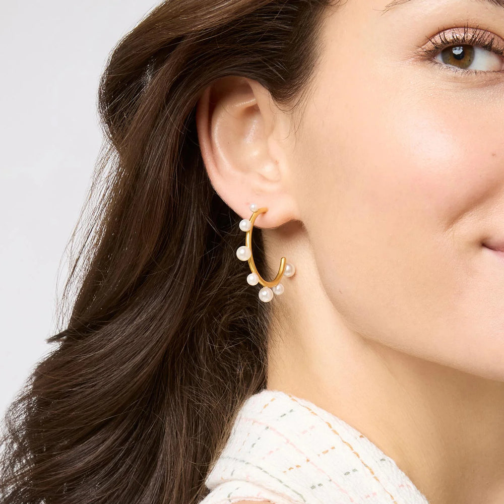 Julie Vos | Hydra Stone Hoop