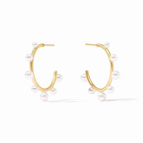 Julie Vos | Hydra Stone Hoop