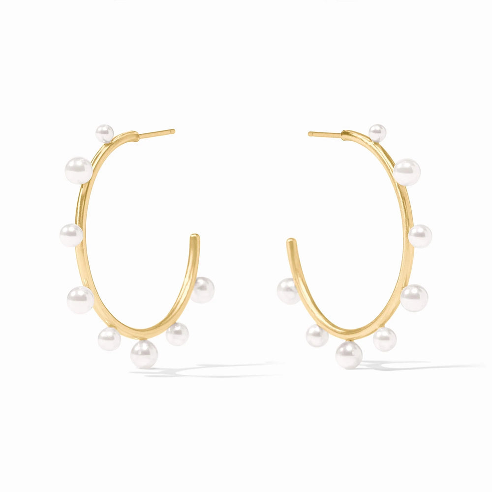 Julie Vos | Hydra Stone Hoop