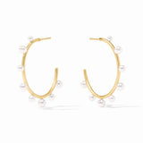 Julie Vos | Hydra Stone Hoop
