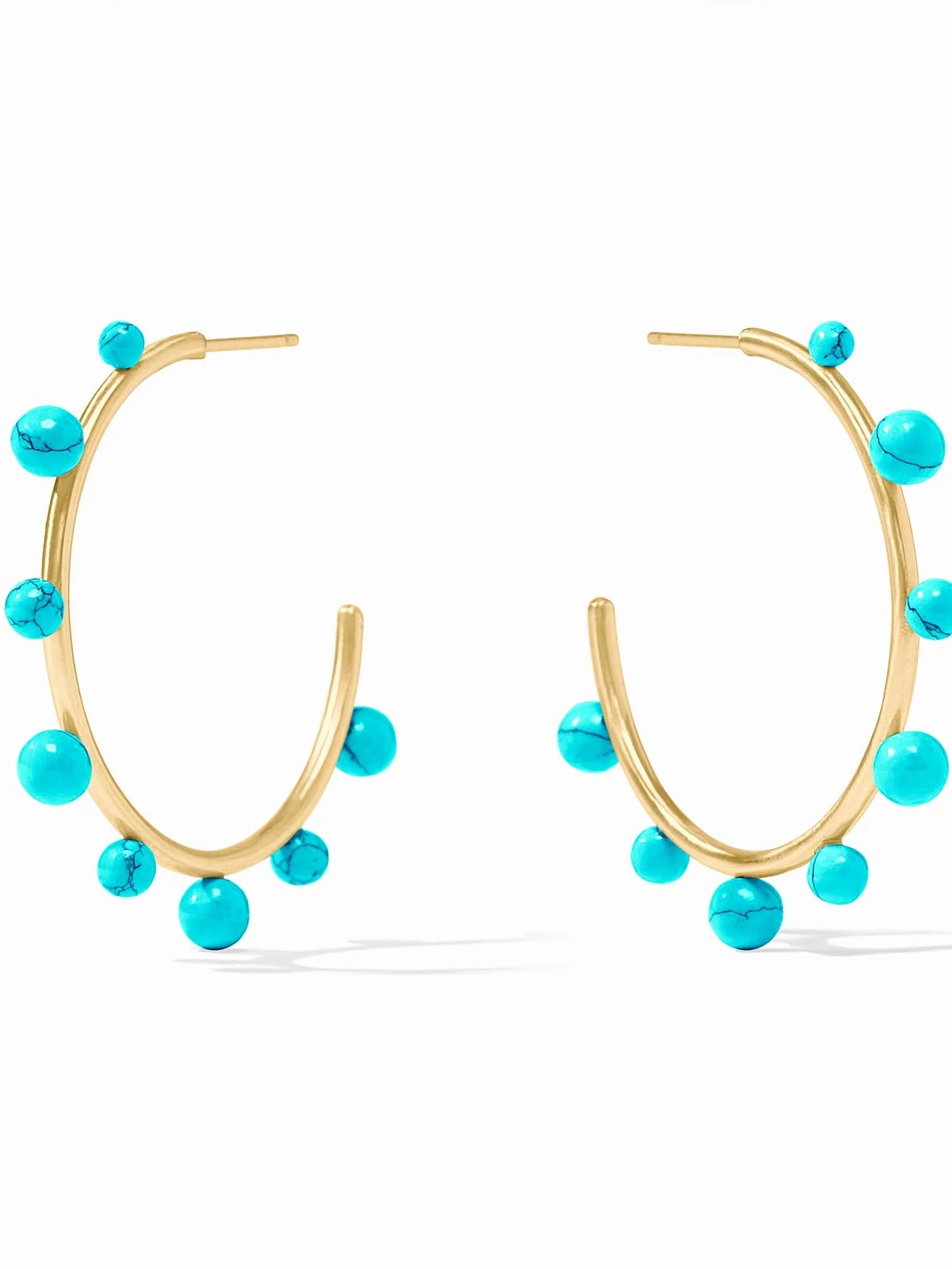 Julie Vos | Hydra Stone Hoop