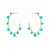Julie Vos | Hydra Stone Hoop