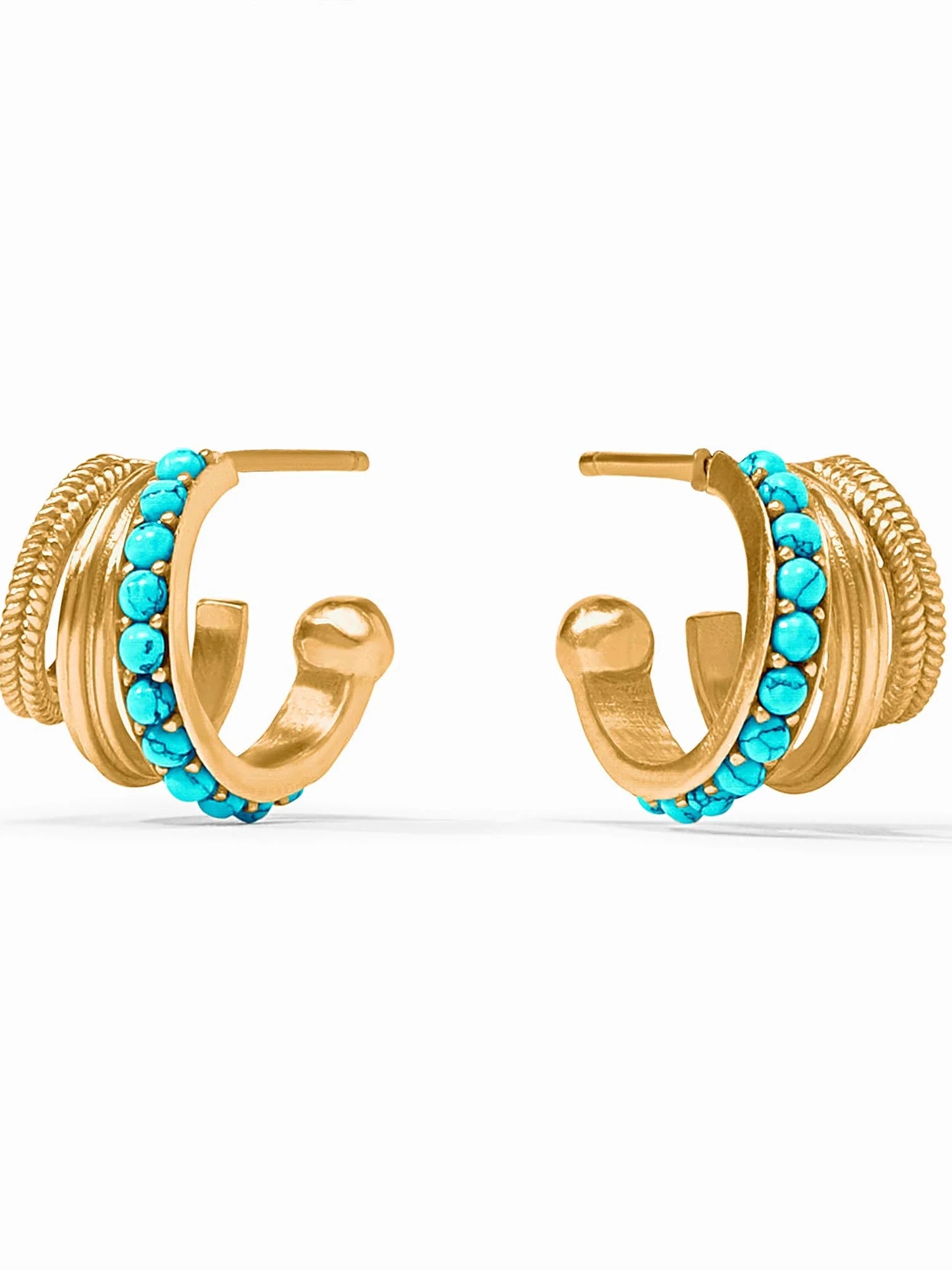 Julie Vos | Hydra Triple Hoop