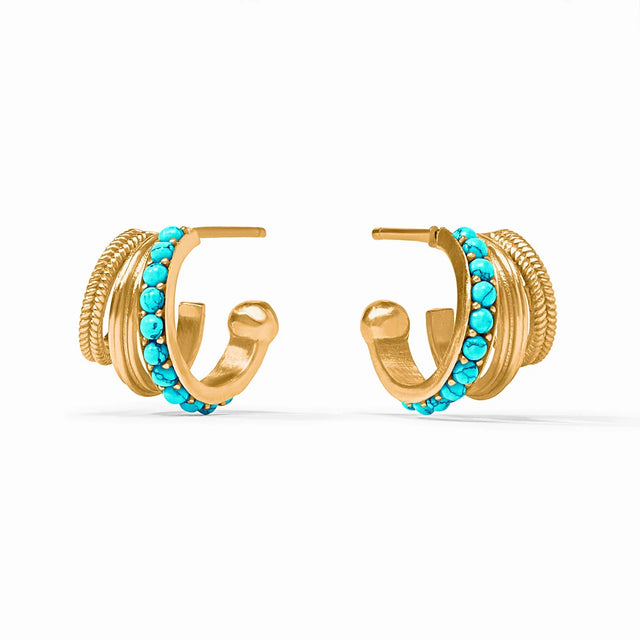 Julie Vos | Hydra Triple Hoop