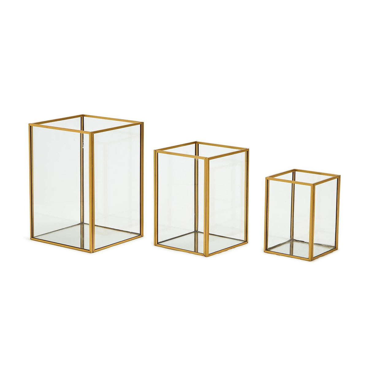 Rectangular Window Vase