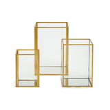 Rectangular Window Vase