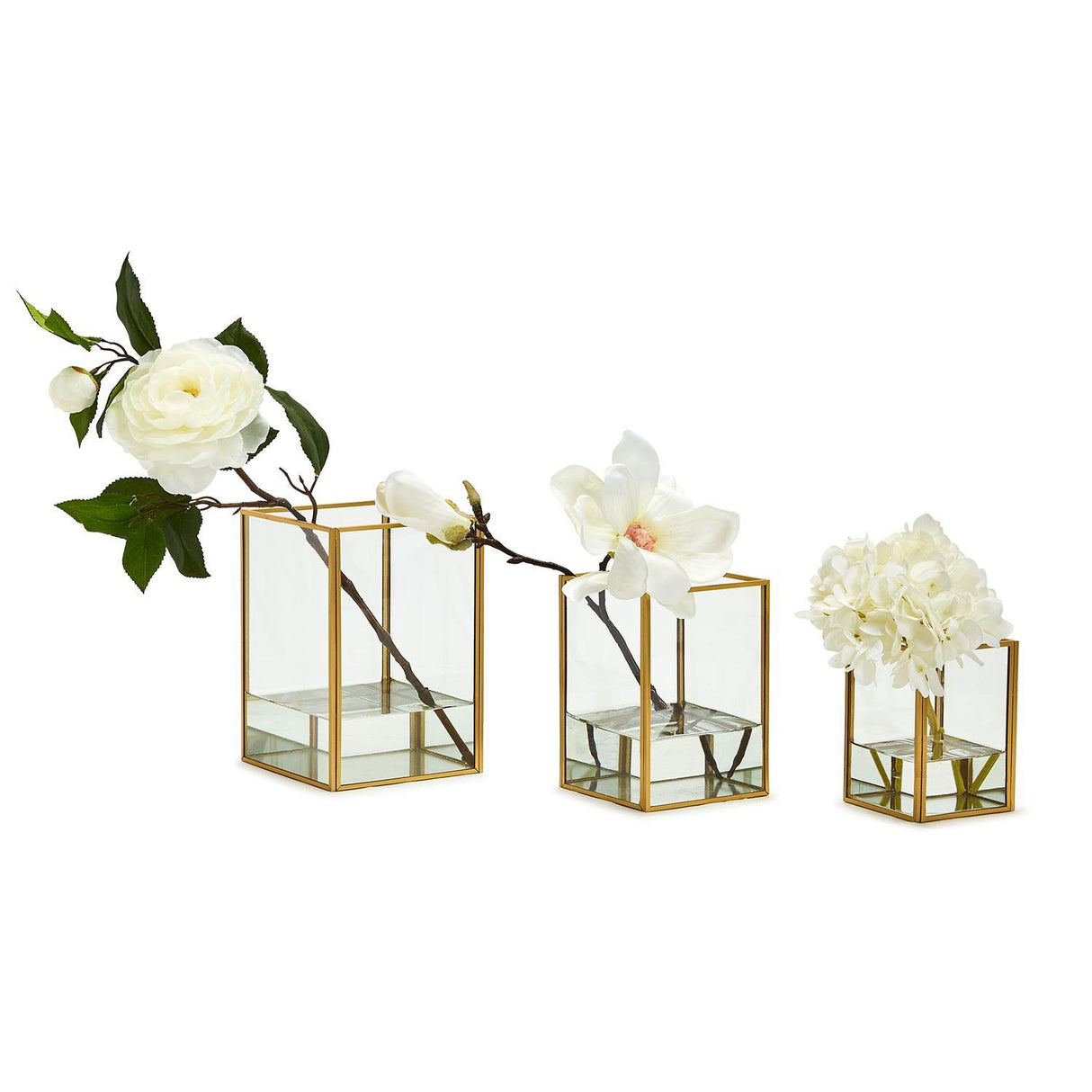 Rectangular Window Vase