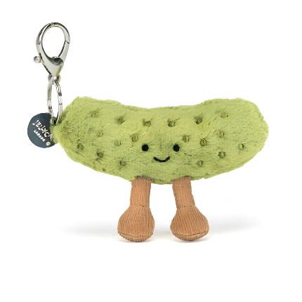 Jellycat | Amuseable Pickle Bag Charm