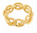 Madison's Exclusive | Oval Chain Bracelet