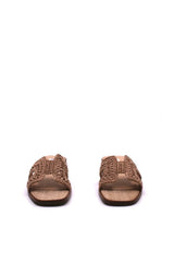 Steve Madden | Hadyn Natural Slide Sandal
