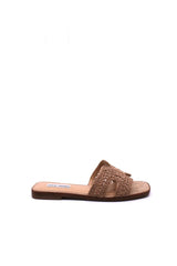 Steve Madden | Hadyn Natural Slide Sandal