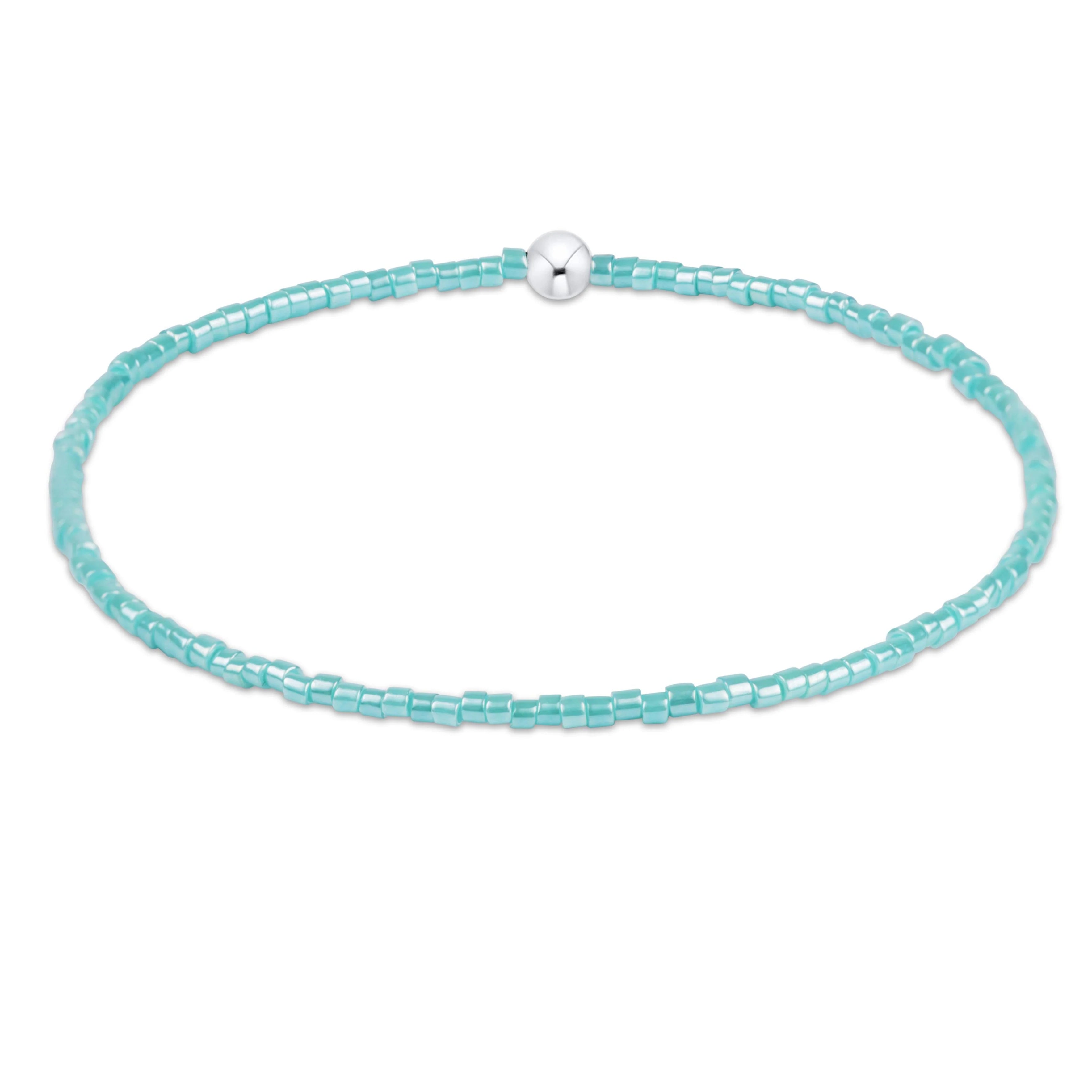 Enewton | Hope Classics Sterling Bracelet - Sea Glass