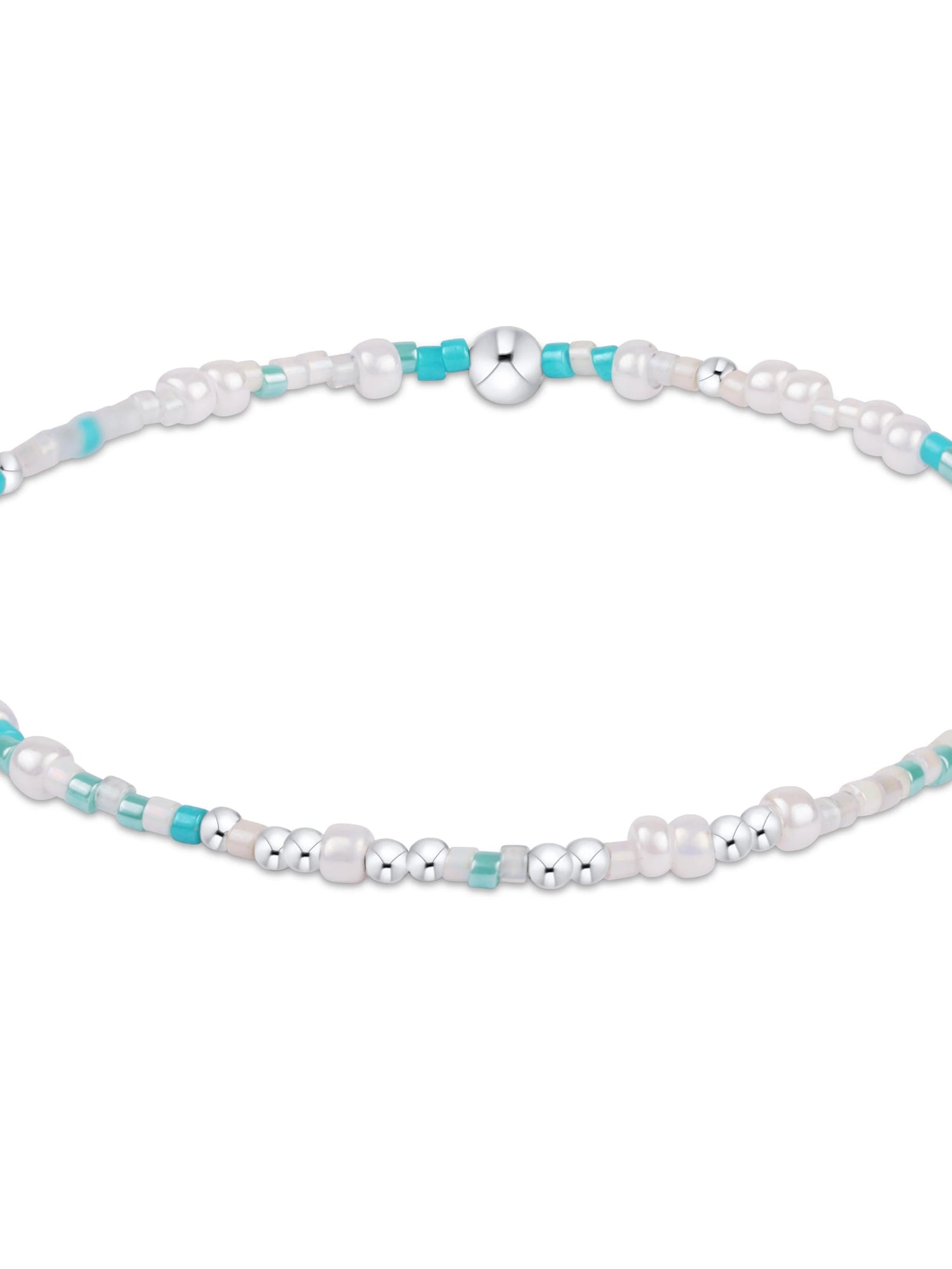 Enewton | Hope Unwritten Sterling Bracelet - Turq It Real Good