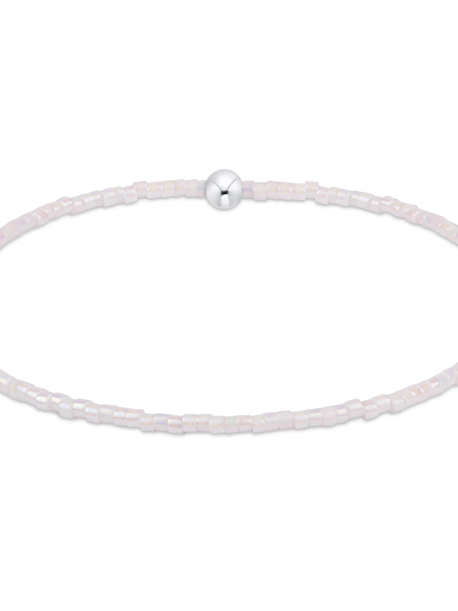 Enewton | Hope Classics Sterling Bracelet - Silky White