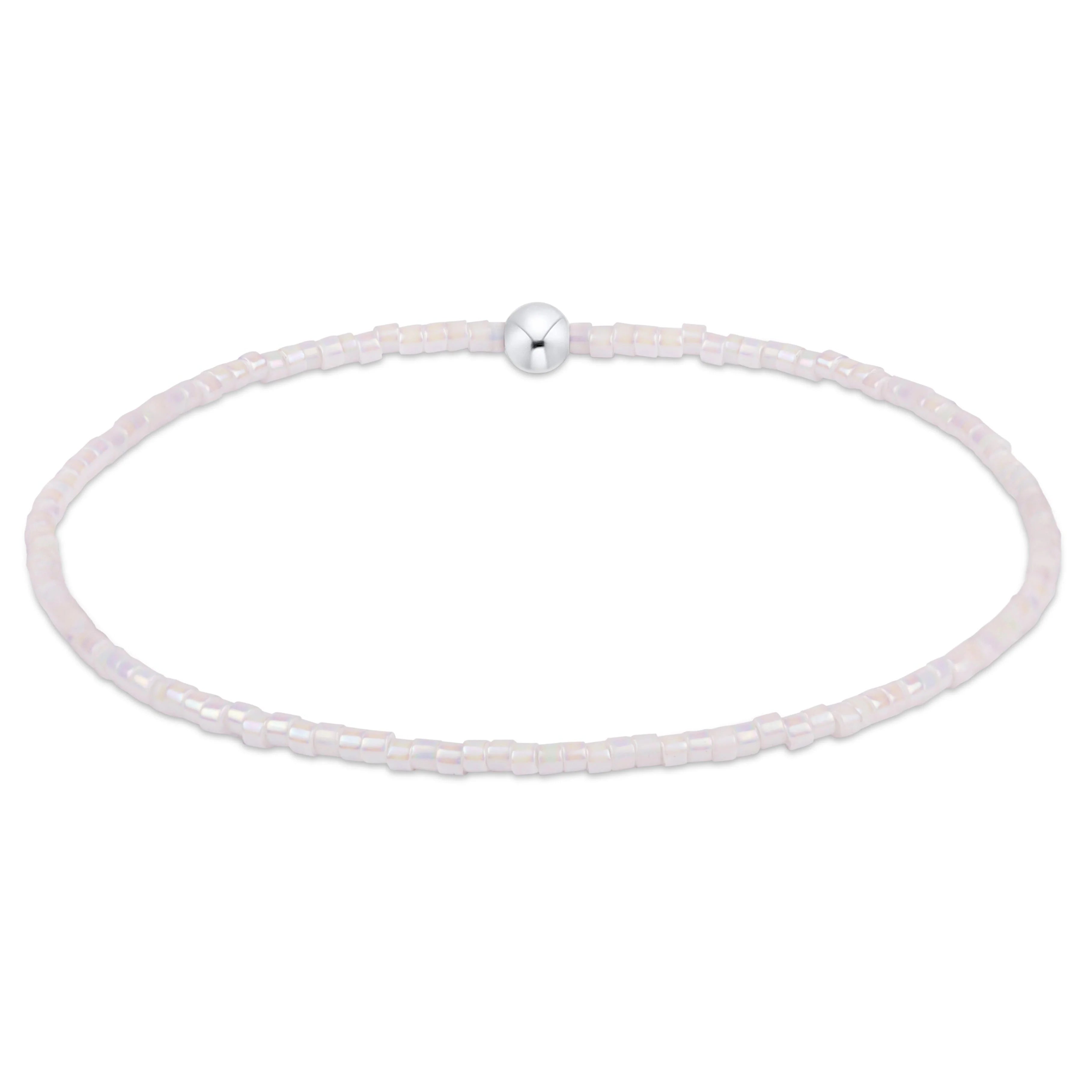 Enewton | Hope Classics Sterling Bracelet - Silky White