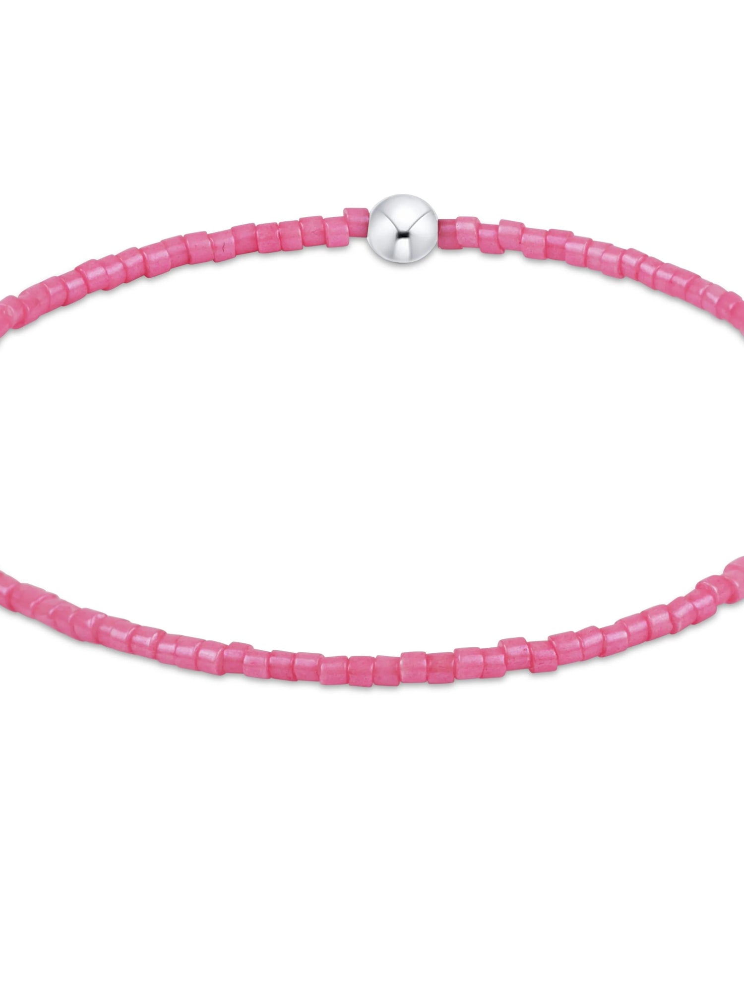 Enewton | Hope Classics Sterling Bracelet - Bubblegum