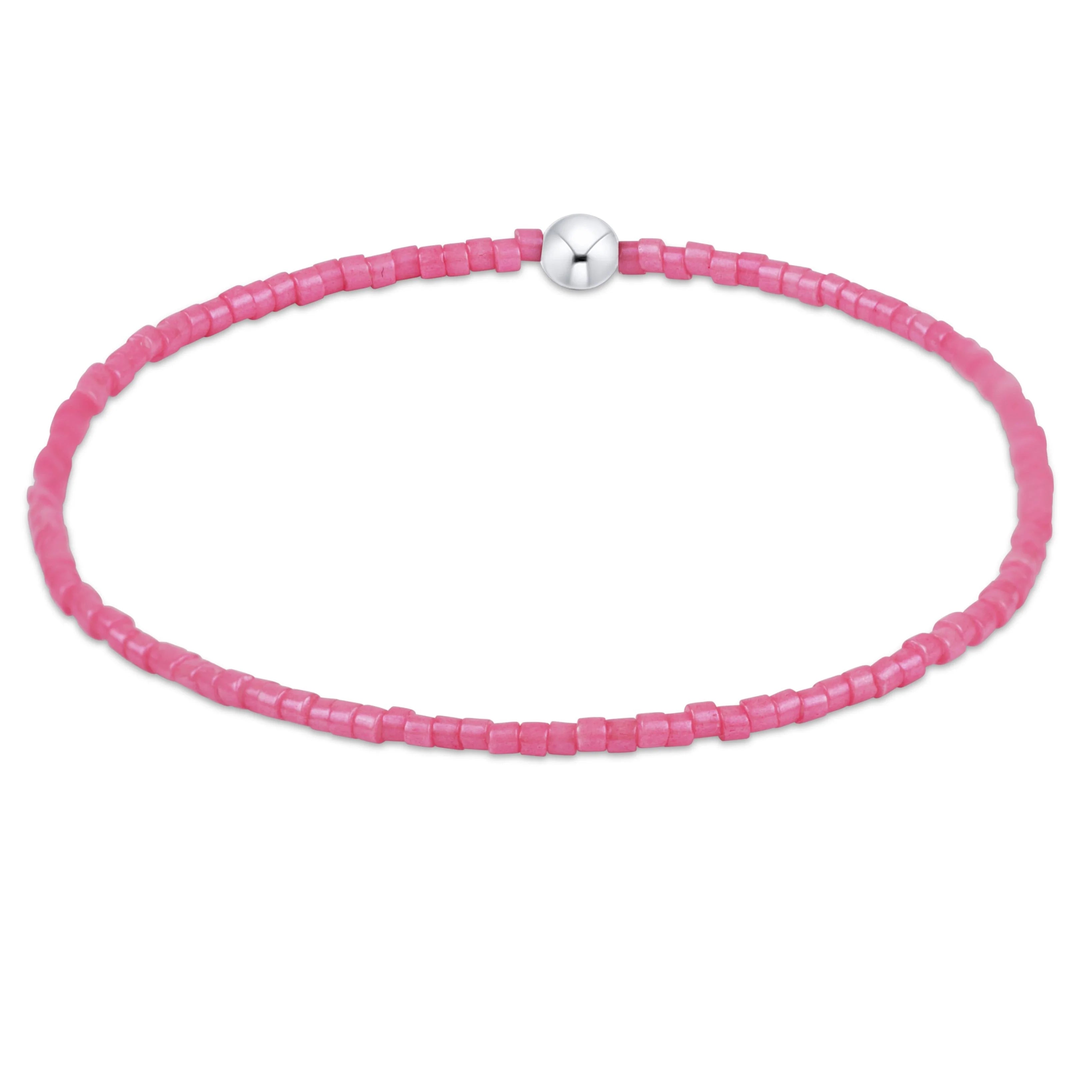 Enewton | Hope Classics Sterling Bracelet - Bubblegum