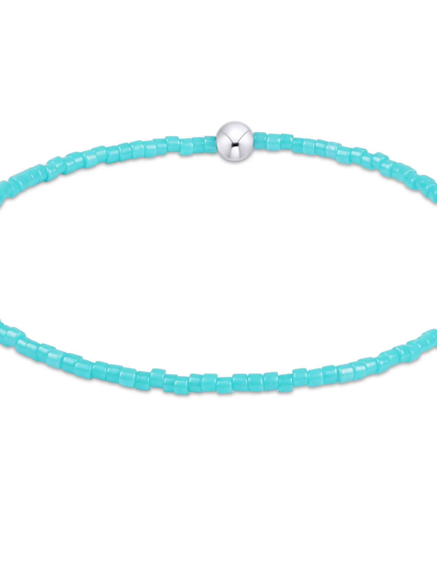 Enewton | Hope Classics Sterling Bracelet - Turquoise