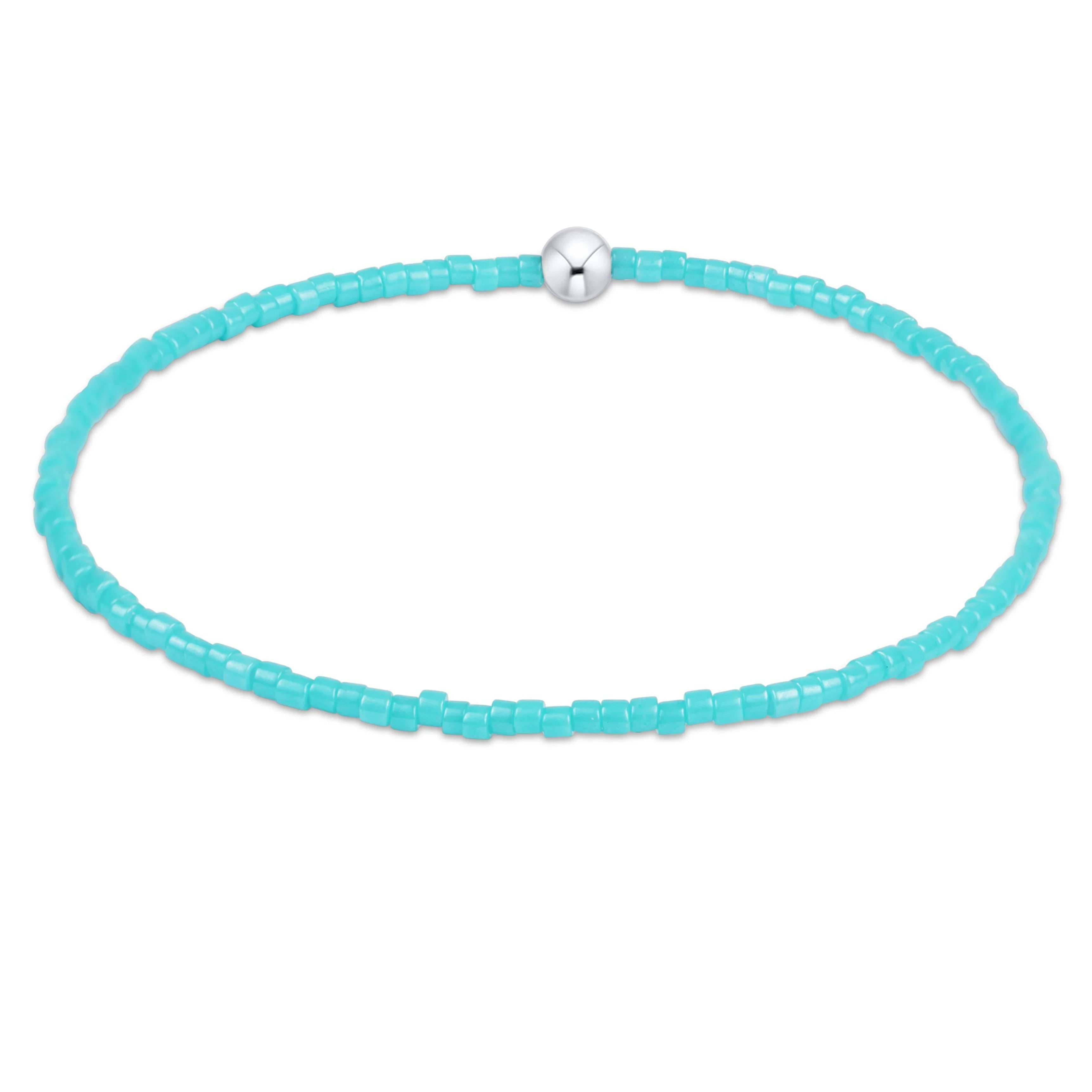 Enewton | Hope Classics Sterling Bracelet - Turquoise