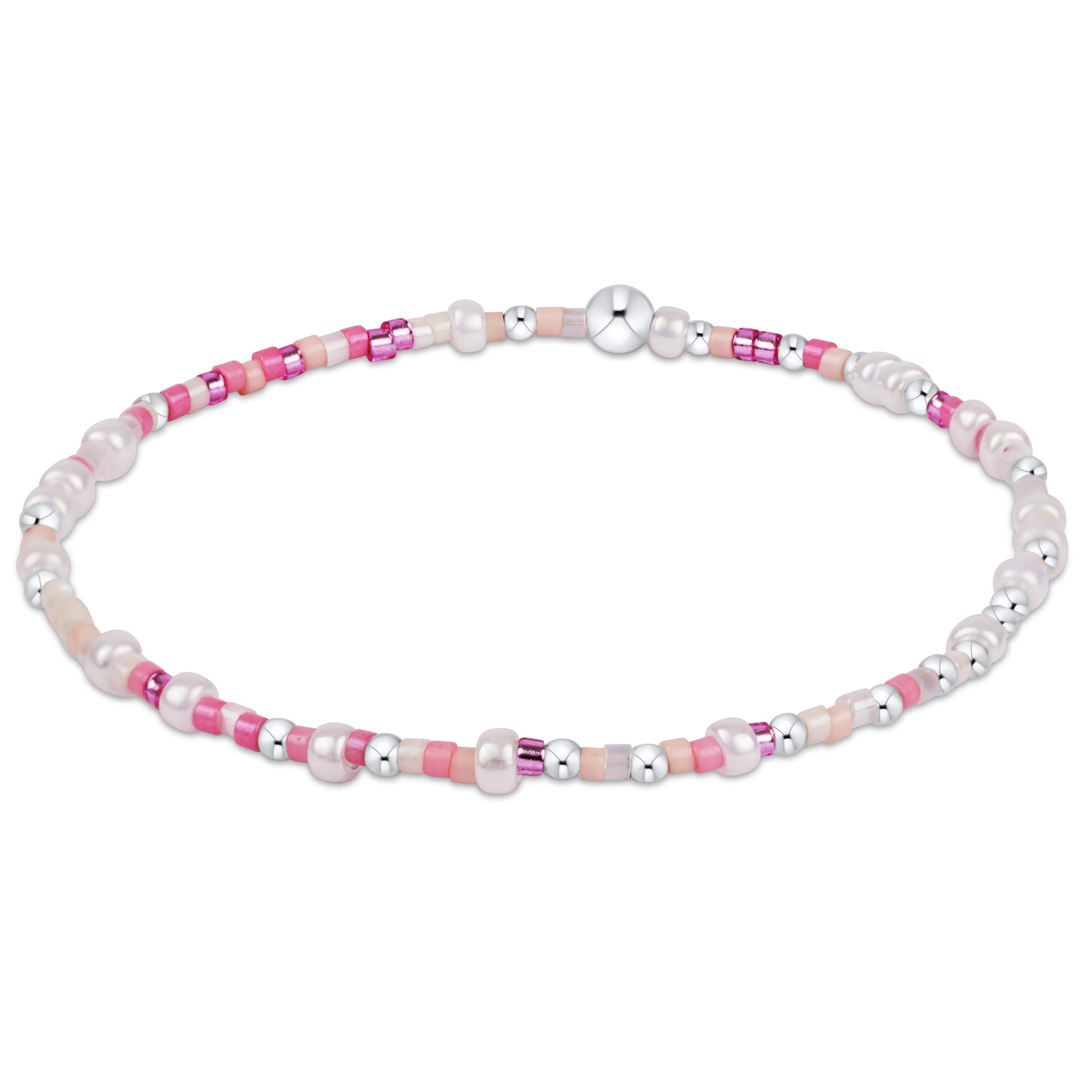 Enewton | Hope Unwritten Sterling Bracelet - Kiss and Tell