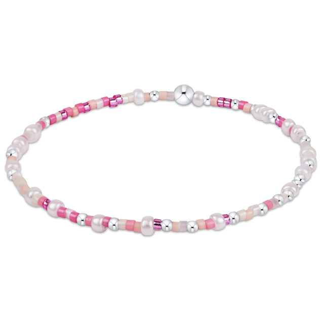 Enewton | Hope Unwritten Sterling Bracelet - Kiss and Tell