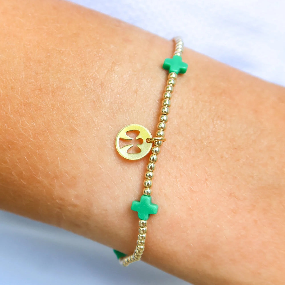 Enewton | Egirl- Egives to Camp Mystic Bracelet - 5.50"