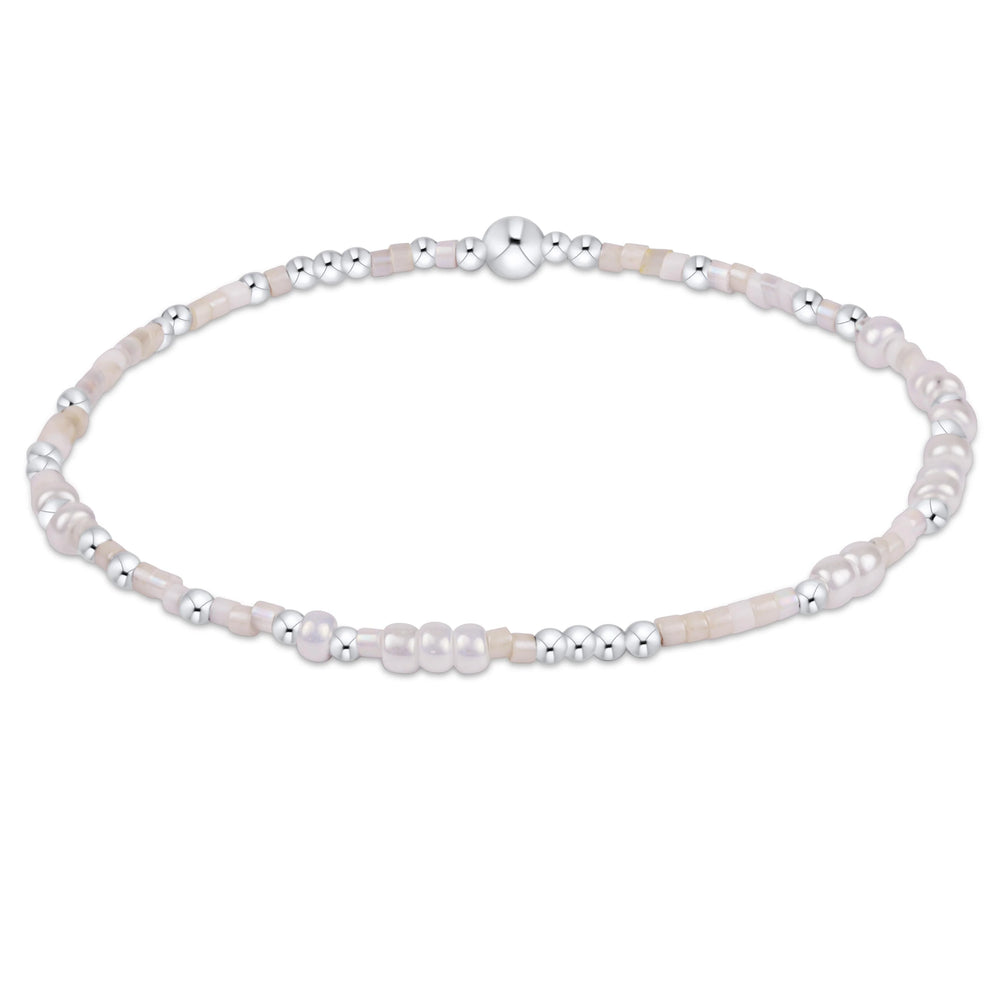 Enewton | Hope Unwritten Sterling Bracelet - Shell We Dance