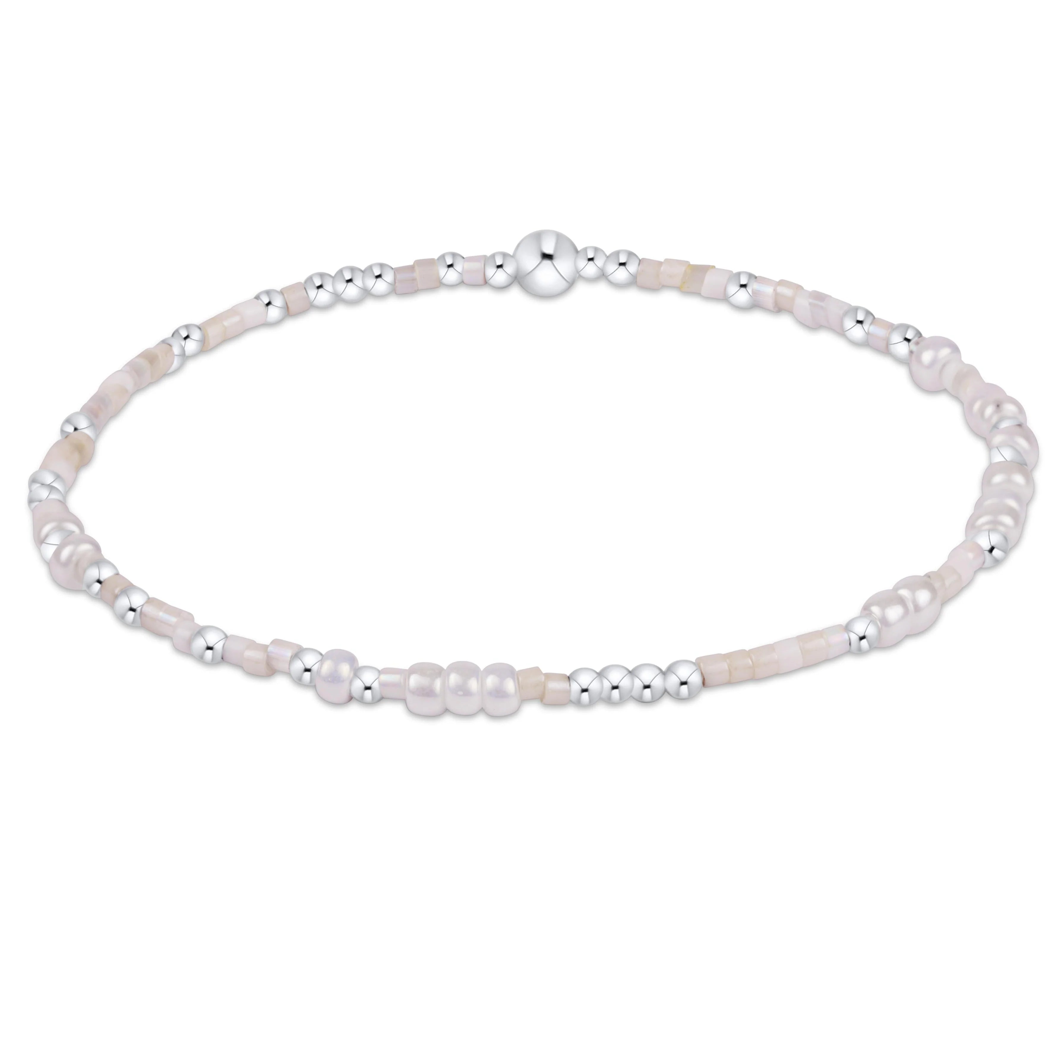 Enewton | Hope Unwritten Sterling Bracelet - Shell We Dance