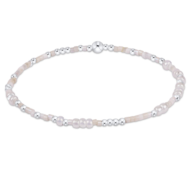 Enewton | Hope Unwritten Sterling Bracelet - Shell We Dance