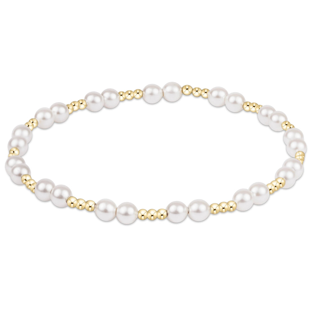 Enewton | Together Pearl 4mm Bracelet