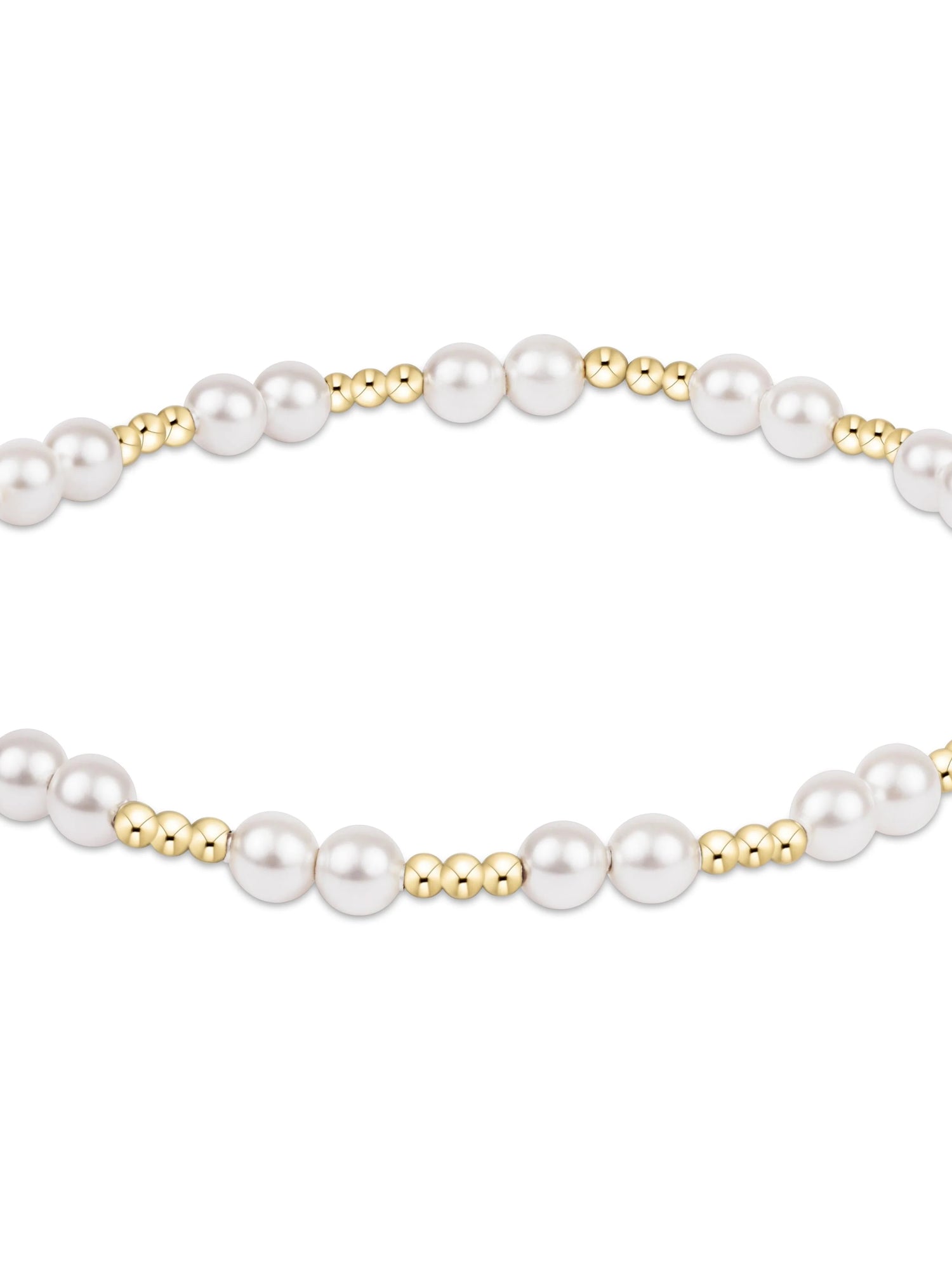 Enewton | Together Pearl 4mm Bracelet