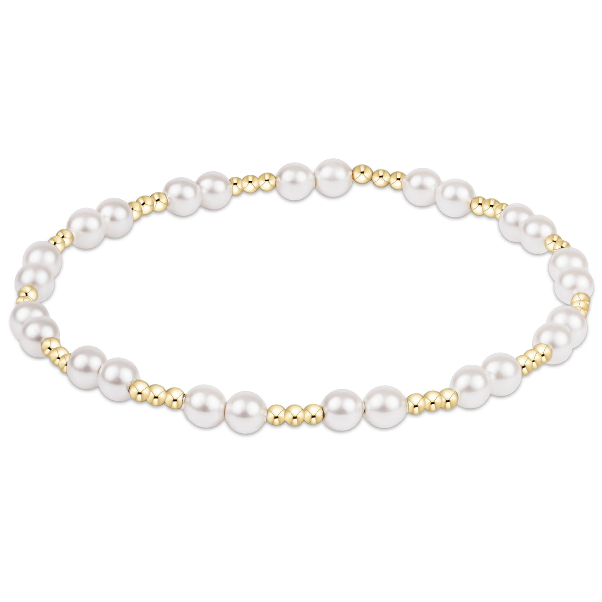 Enewton | Together Pearl 4mm Bracelet
