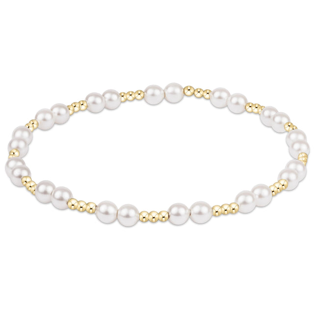 Enewton | Together Pearl 4mm Bracelet