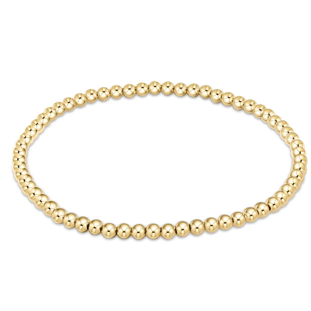 Enewton | Together Gold 3mm Bracelet