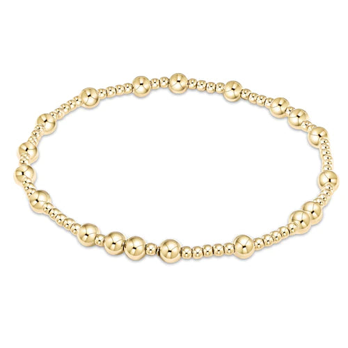 Enewton | Extends Hope Unwritten Bracelet - Gold