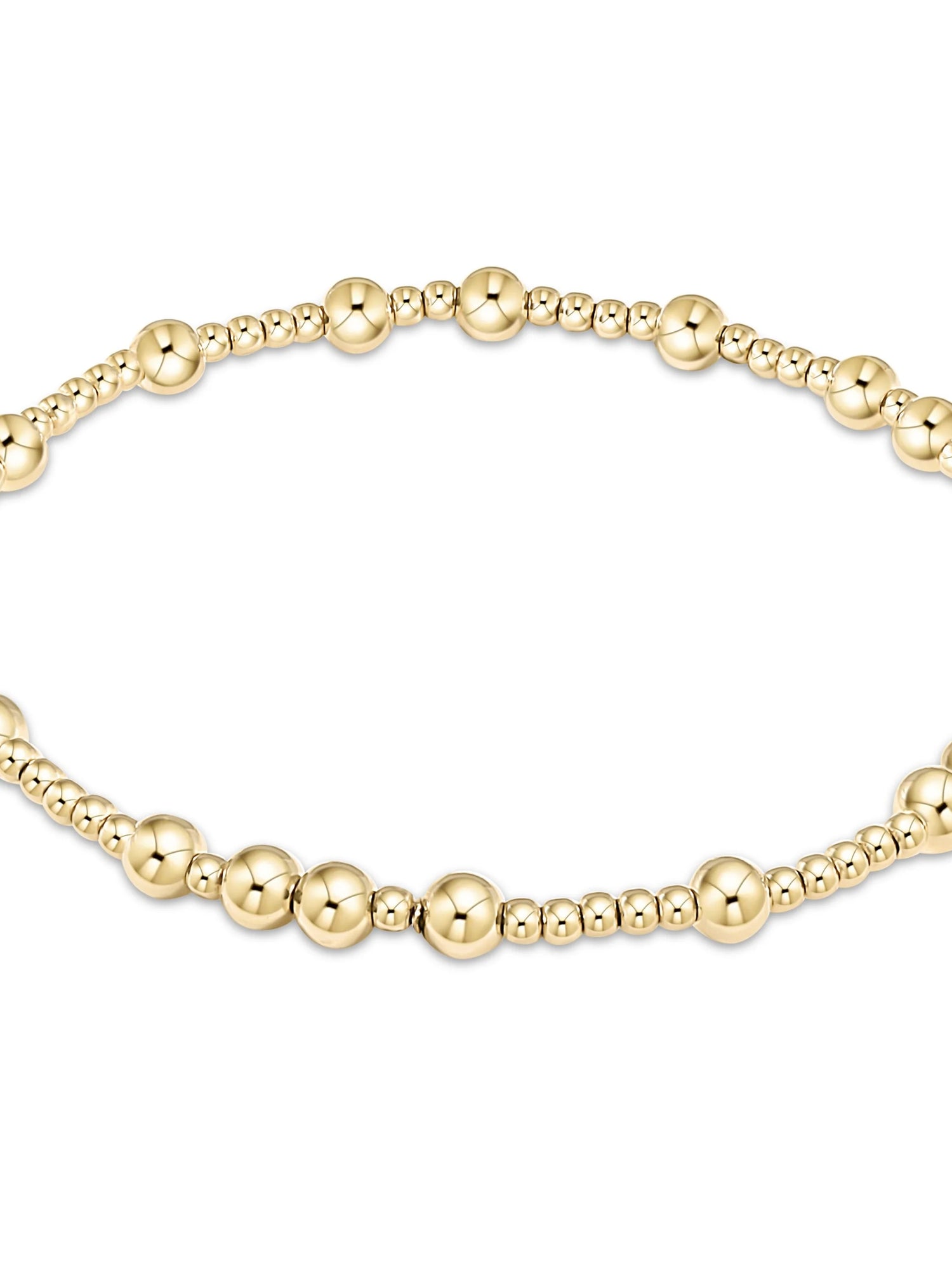 Enewton | Hope Unwritten Bracelet - Gold