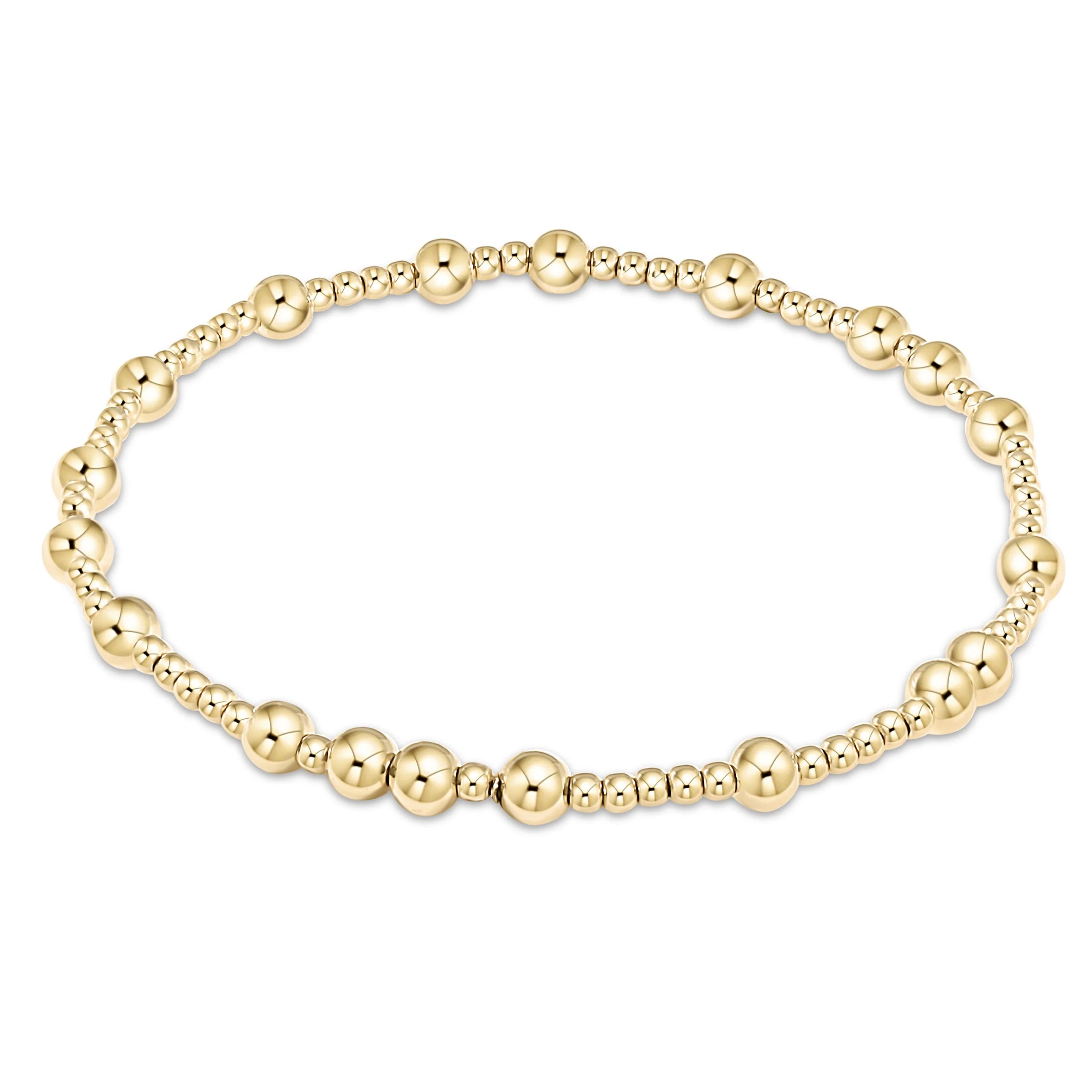 Enewton | Hope Unwritten Bracelet - Gold