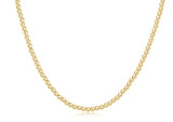 Enewton | 17" Choker Classic Gold 3mm Bead